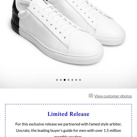 Oliver Cabell - Woman’s 11, Men’s size 8 - Picture 3 of 6